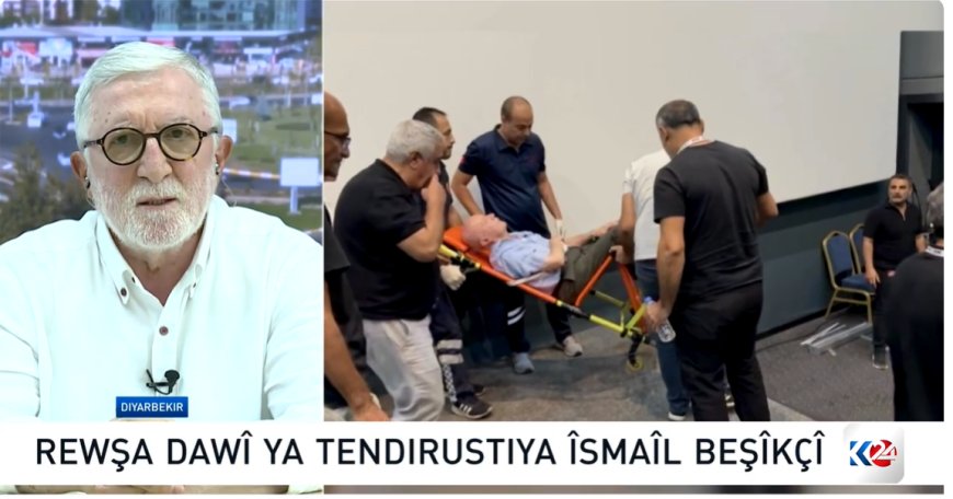 Tenduristiya Beşikçî Ber Bi Başiyê Ve Diçe; Kurdistan Di Fikra Wî De Derneketiye