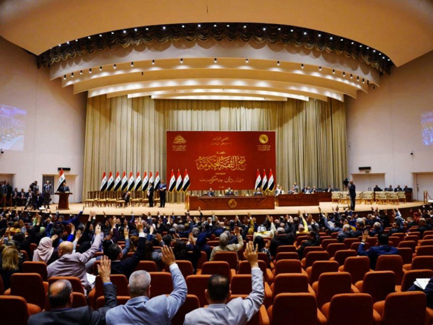 پەرلەمانی عێراق بۆ دەنگدان لەسەر 11 پڕۆژە و پێشنیازەیاسا کۆدەبێتەوە