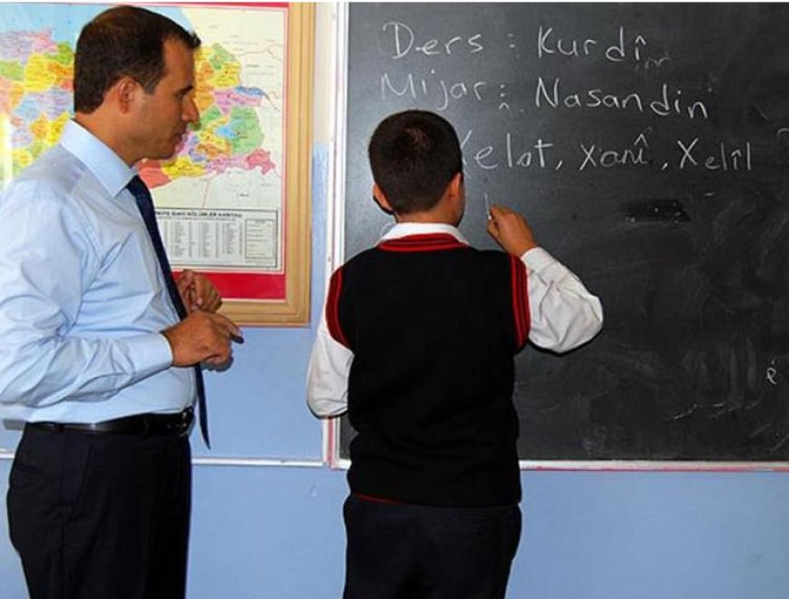 Astengeke Giring Hildiweşe û Bangek ji bo Hevkarîya Zimanê Kurdî