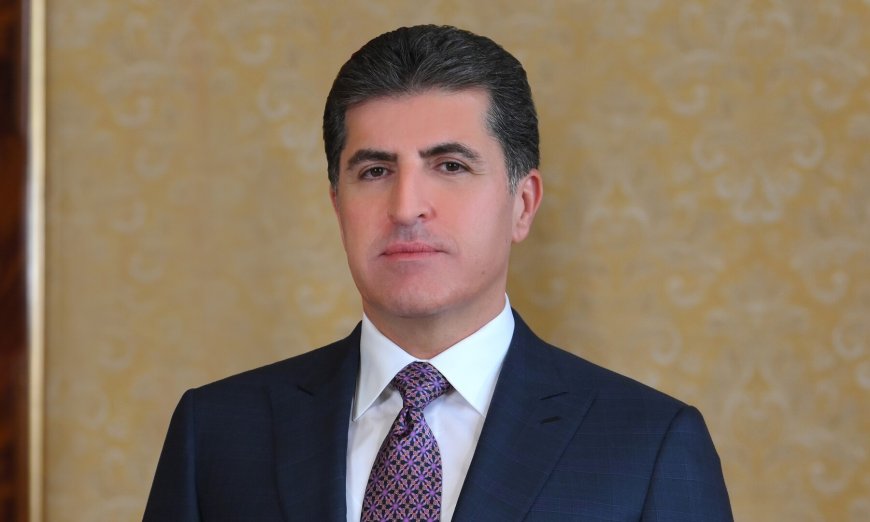 Serok Nêçîrvan Barzanî Ji Bo Koça dawî ya Xalid Şilî Peyama Sersaxîyê Belav Kir