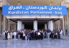 Serdana 106 Ciwanên Kurdên Ewropa Li Kurdistanê