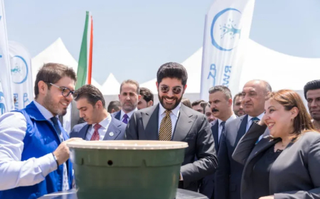 Îdrîs Nêçîrvan Barzanî: Gundên Rojê, Çavkaniya Hêvî û Pêşketinê