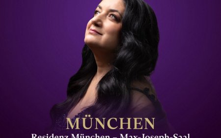 Li Munichê Operayê û Stranên Kurdî Bîne Cem Hev