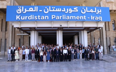 Serdana 106 Ciwanên Kurdên Ewropa Li Kurdistanê