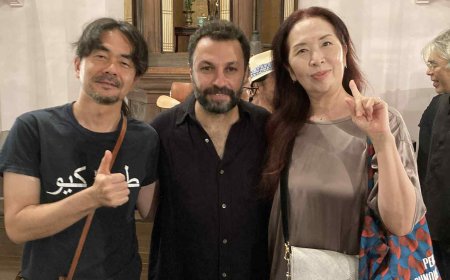 Japonya: Me Kûrahiya Çanda Stranên Kurdî û Dîroka Wê Ya Dirêj Hîs Kir.