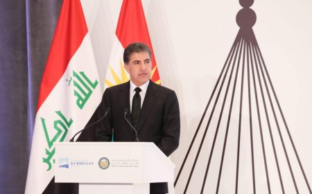 Serok Nêçîrvan Barzanî Tekez Li Ser Soza Piştgiriya Berdewam Kir