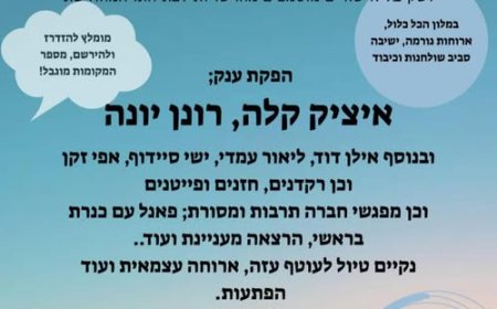 Cihûyên Kurdistanê li Îsraîlê Çalakiyeke Çandî Lidar Dixin