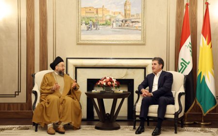 Çareseriya Pirsgirêkên Iraqê Hatin Gotûbêjkirin