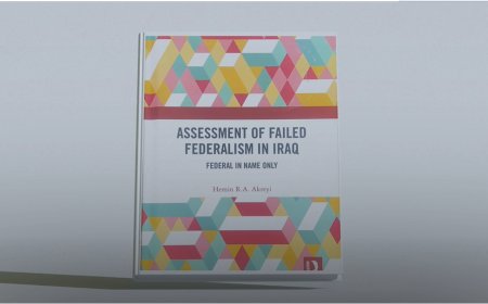 Lêkolînek Berfireh Li Ser Federalîzma Şikestî Ya Li Iraqê