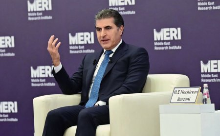 نێچیرڤان بارزانی: هۆکاری کێشەکان لەگەڵ بەغدا جێبەجێنەکردنی دەستوورە