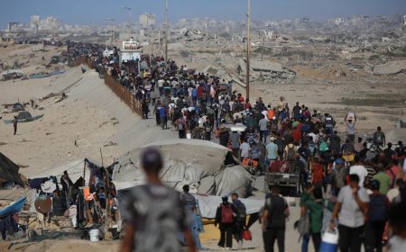 لووتکەی شەرم شێخ؛ کۆکردنەوەی زلهێزانی جیهان بۆ ئاشتییەکی درێژخایەن لە رۆژهەڵاتی نێوەڕاست