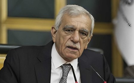 ئەحمەد تورک: سووریا بۆ کورد هێڵی سوورە