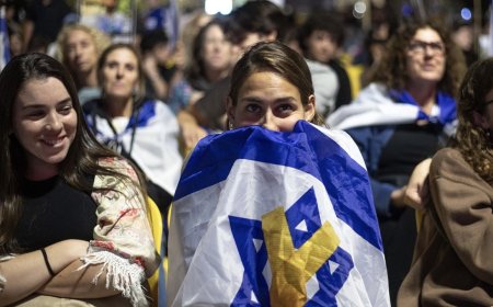 فەلەستینی و ئیسرائیلییەکان بە پەرۆشەوە چاوەڕێی ئازادکردنی ئازیزانیان دەکەن