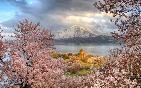 Di Mehekê de 57 Hezar Geştyaran Serdana Vê Dîmenê Kirin