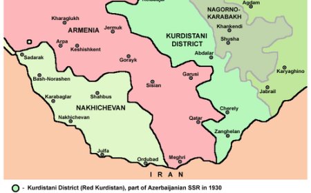 Kurdistana Sor û Dîroka Kurdên Qefqasyayê