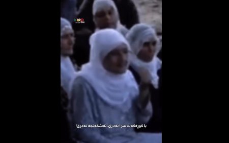 Sembola Berxwedana Kurdî: Memo Lawo Tu Çawanî?