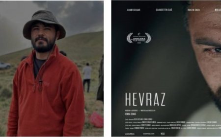 Fîlma Hevraz ber bir hevraziyê hildikêşe