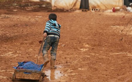 هۆشدارییەک لە UNـەوە: نزیکەی 900 ملیۆن هەژار رووبەڕووی شۆکەکانی کەشوهەوا بوونەتەوە