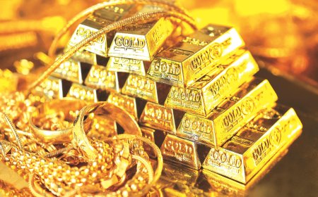 شارەزایەک: رێککەوتنی ئەمریکا و چین زێڕ زۆر دانابەزێنێت