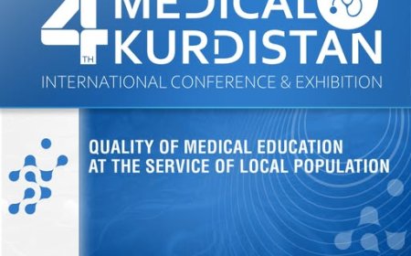 Zanîngeha Kurdistanê UKH Bingeha Tenduristiyê ya Kurdistanê Pêş Dixe