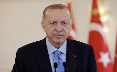 ئەردۆغان: تورکیا لە پیشەسازیی بەرگریدا زۆر پێشکەوتووە