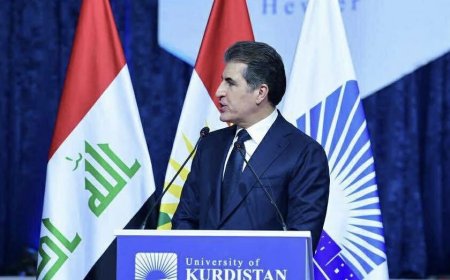 سه‌رۆك نێچيرڤان بارزانى: مرۆڤسازى، مه‌زنترين بنياتنانه‌‌