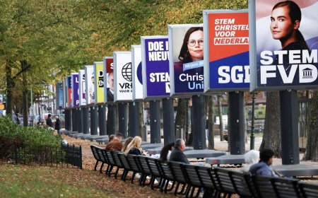 لیبراڵەکانی هۆڵەندا براوەی یەکەمی هەڵبژاردنە پەرلەمانییەکە بوون؛ چاوەڕوان دەکرێ رۆب جێتن ببێتە سەرۆکوەزیران