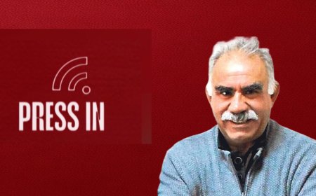 چەند ئەندامێكی خێزانەكەی ئۆجەلان سەردانیان كرد