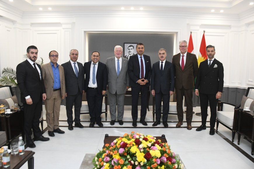 Dizeyî: Em rabirdûyê ji bîr nakin, lê em ji bo paşerojeke geş kar dikin