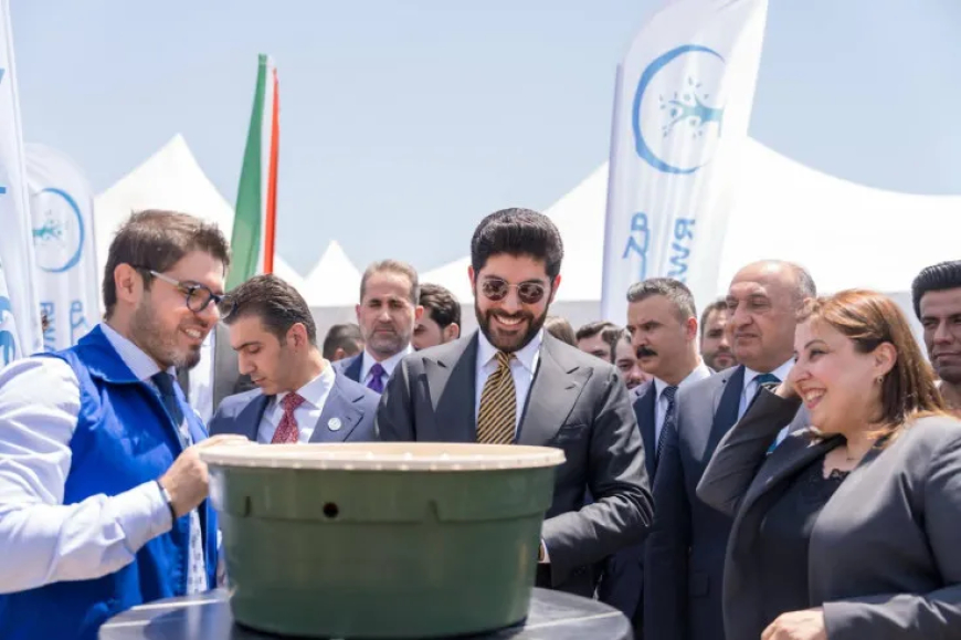 Îdrîs Nêçîrvan Barzanî: Gundên Rojê, Çavkaniya Hêvî û Pêşketinê