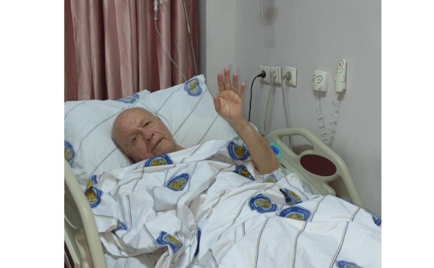 Gurbuz: Rewşa Tenduristiya Mamoste Beşîkcî Baş Dibe