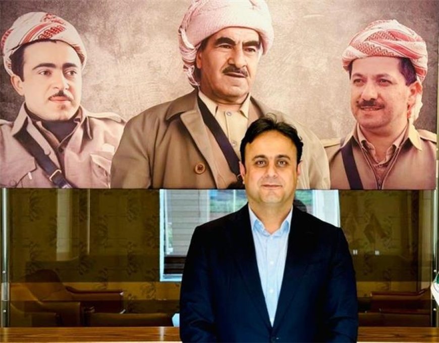 100 Ciwanên Kurdên Ewropa Serdana Kurdistanê Dikin