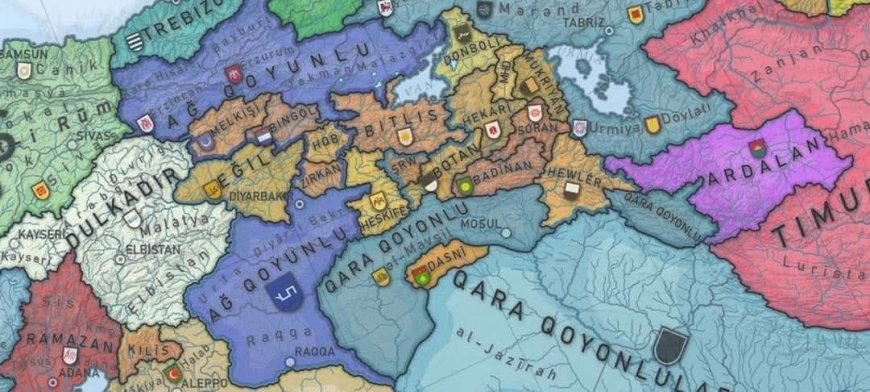 Beşekî Girîng Ji Dîroka Kurdistanê