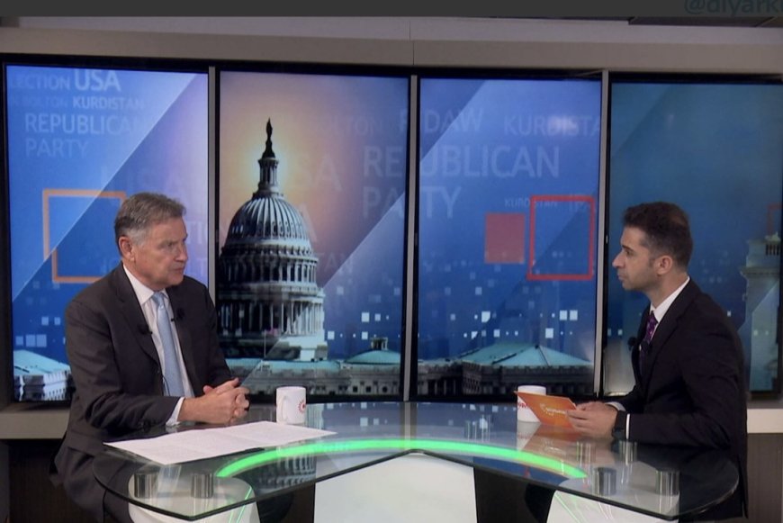 ئەندامێکی USCIRF: ئازادیی ئایینی لە هەرێمی کوردستان باشترە لەچاو عێراق