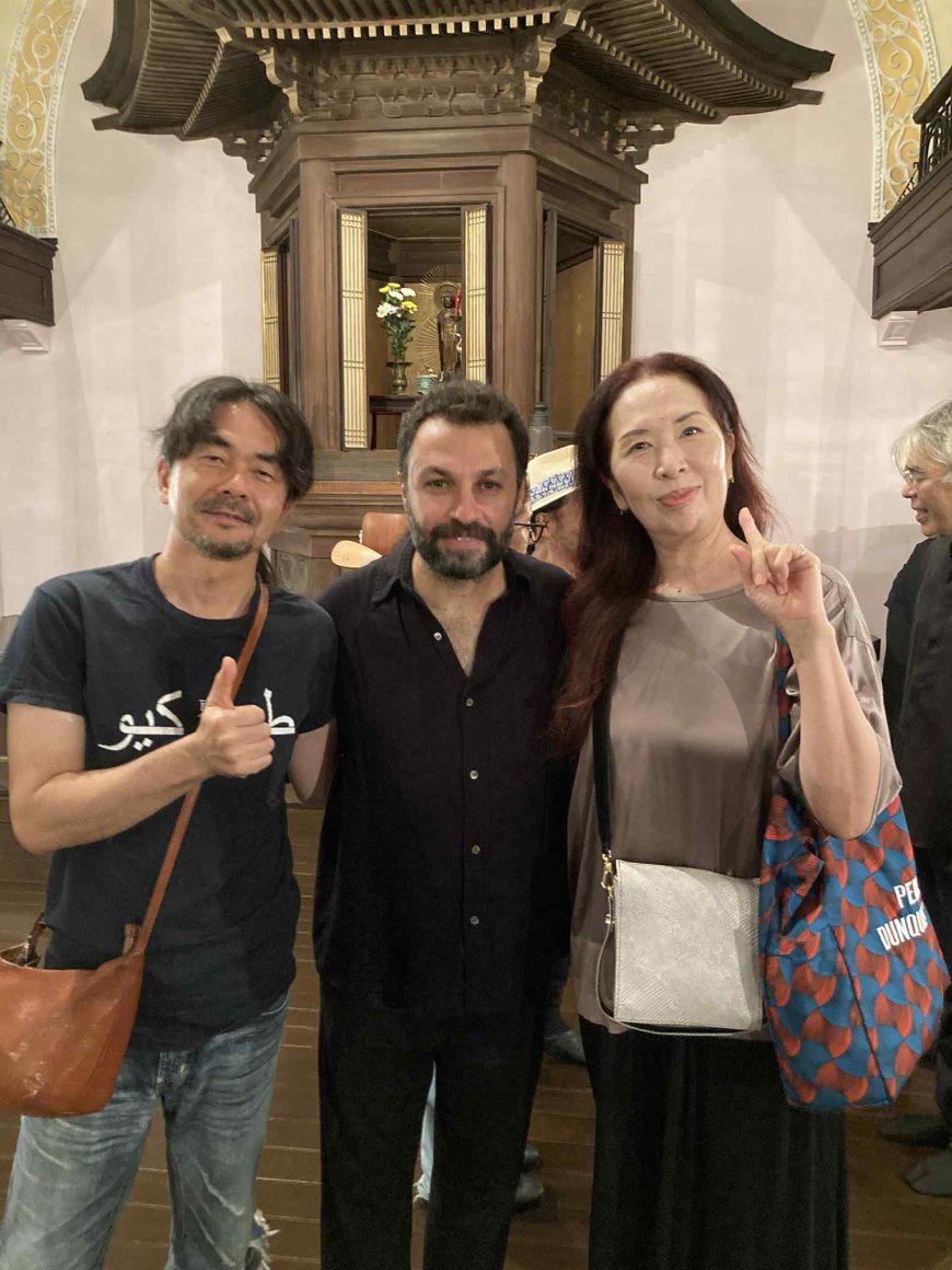 Japonya: Me Kûrahiya Çanda Stranên Kurdî û Dîroka Wê Ya Dirêj Hîs Kir.