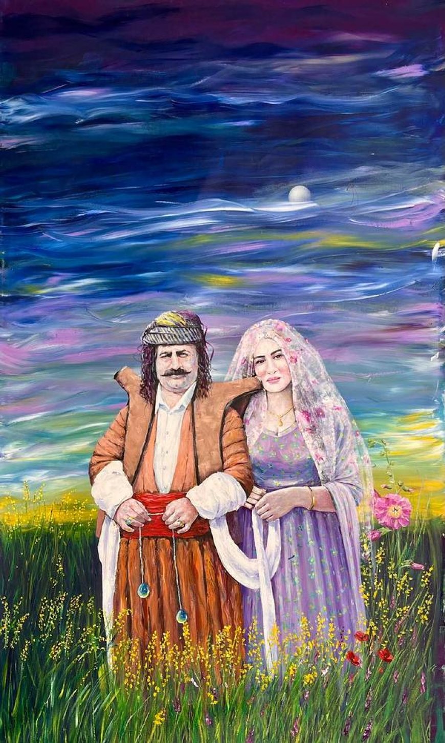 Rastî û Xwezayê Dikşîne Ji Bo Ku Nêrîna Xwe Li Ser Tiştan Bêje