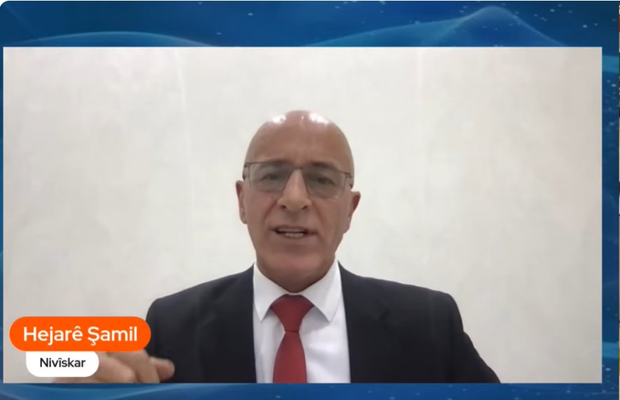 Em Ne Kurdên Sovyetê ne, Em Kurdên Qefqasyayê ne!