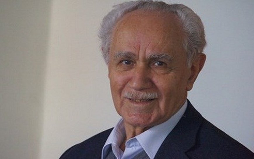 Kemal Burkay Li Ser Meseleya Tirkiyebûnê Axivî