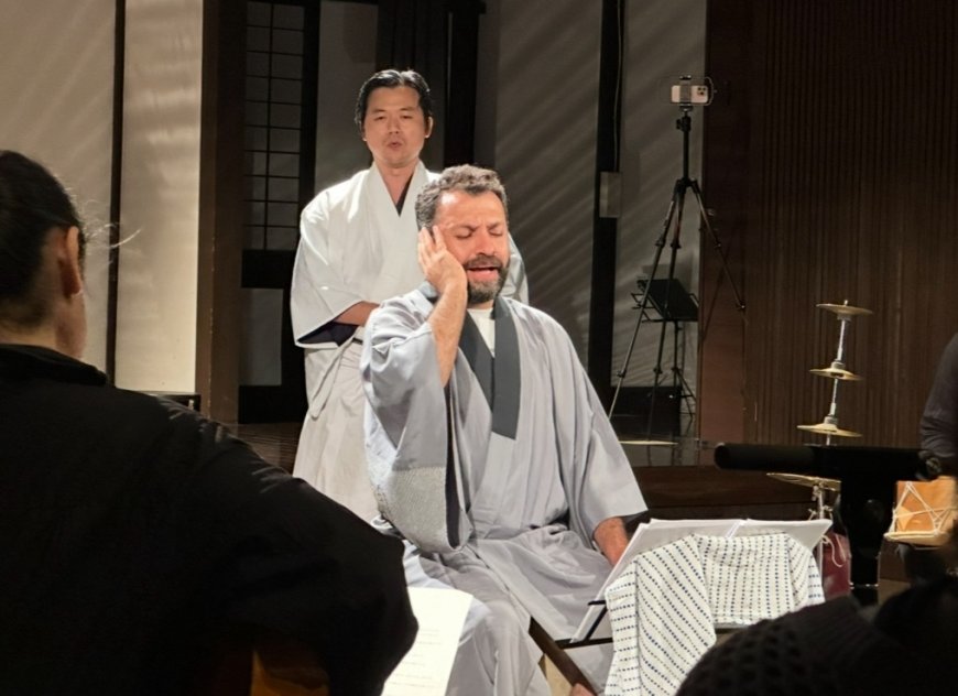 Serdar Canan Bi Cilên Japonî Payizokên Kurdî Distrê