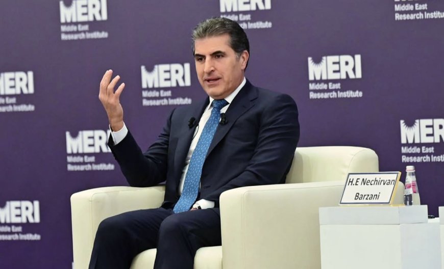 نێچیرڤان بارزانی: هۆکاری کێشەکان لەگەڵ بەغدا جێبەجێنەکردنی دەستوورە