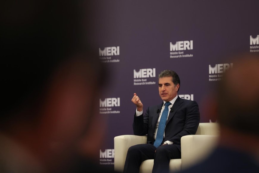 Pêşerojçêkerê Herêmê...