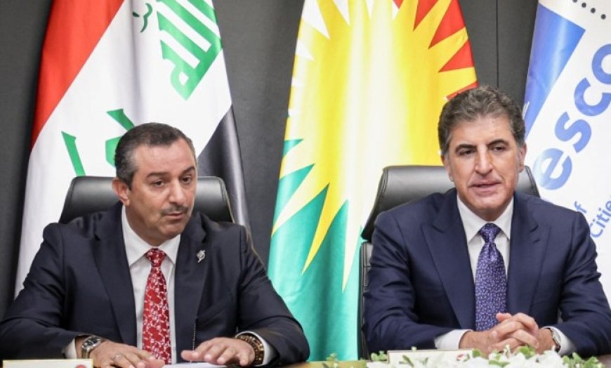پارێزگاری سلێمانی سوپاسی سهرۆكى ههرێمى كوردستان دەکات