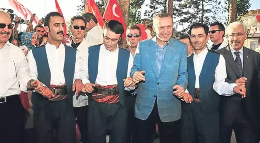 Govenda Kurdan bi Erdoğan re