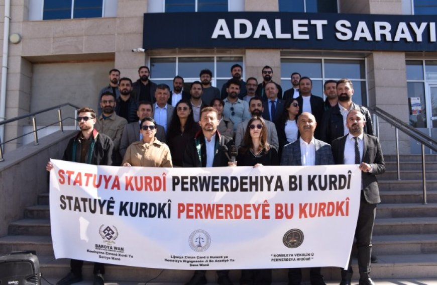Baroya Wanê ji bo Kurdî daxwaza statuya fermî kir