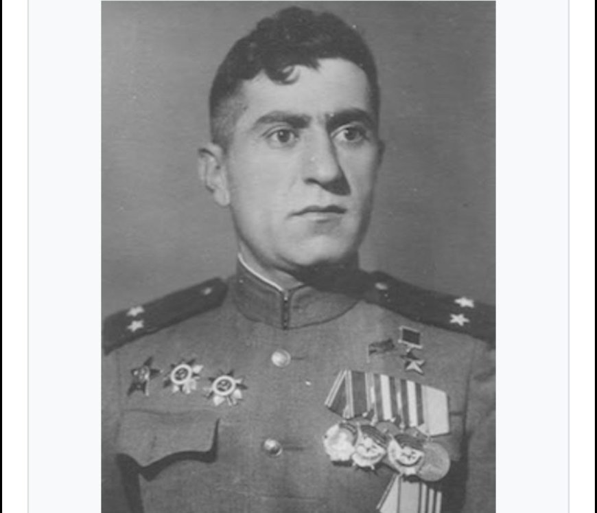 Fermandarê Kurd ê Artêşa Sor di Şerê Cîhanî yê Duyemîn de