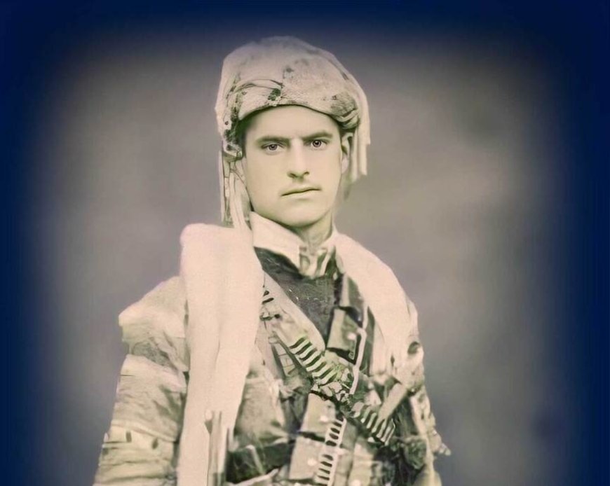 Stêrka Qudsê (Orşelîm) Li Berxwedana Kurdistanê De