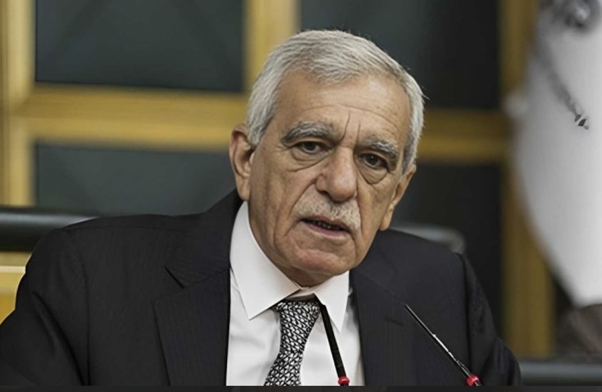ئەحمەد تورک: سووریا بۆ کورد هێڵی سوورە