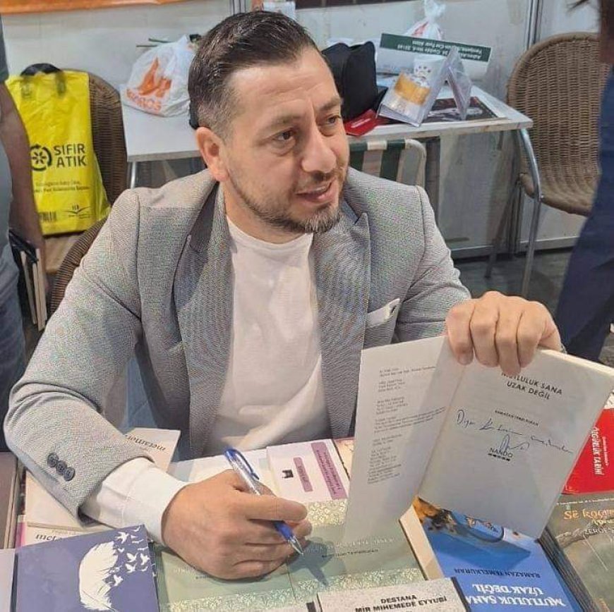 Bi Kurdî Pirtûka Telqîna Miriyan Nivîsand