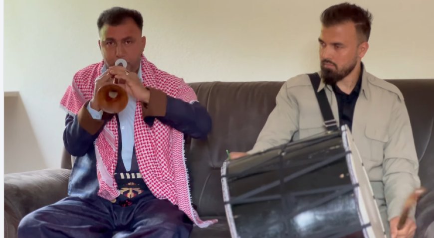 Bi Dahol û Zirneyê Banga Parastina Dîrok û Folklara Kurdî Kir!