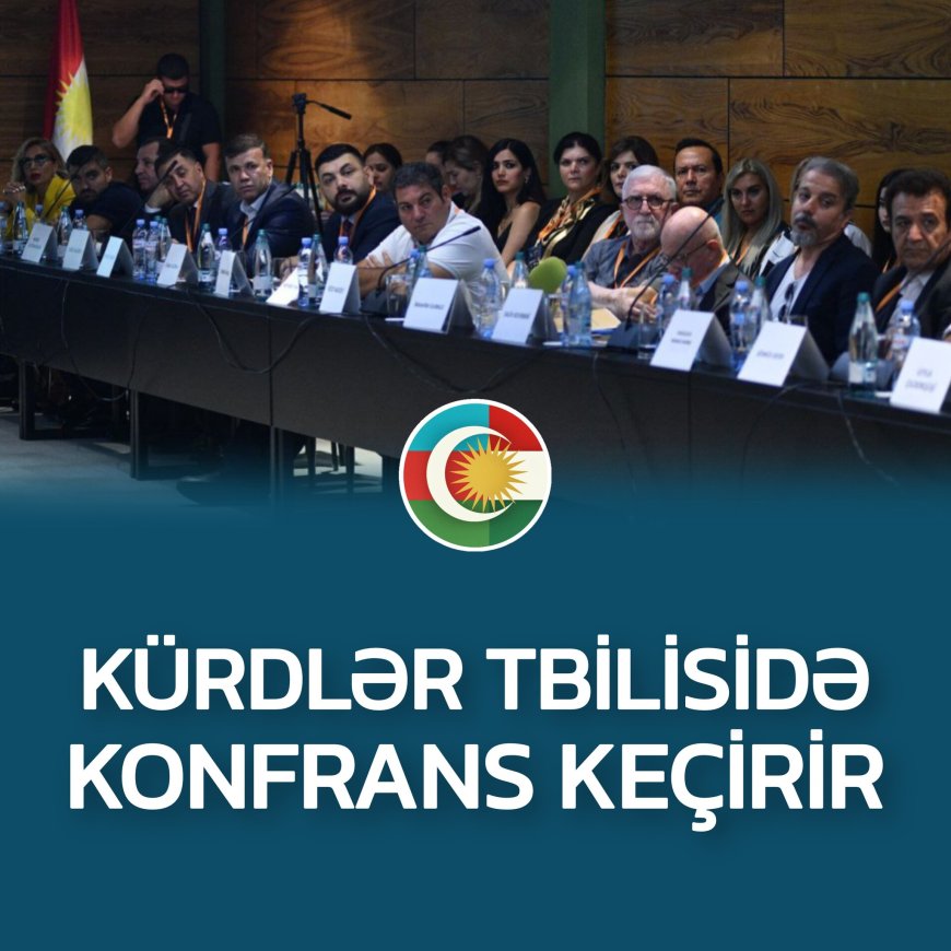 Konferansa 2. a Kurdên Qafqasyayê Di Medya ya Azerbaycanê De